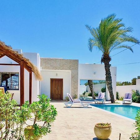 Villa Lina Moderne Toute Equipee & Piscine Midoun Exterior photo
