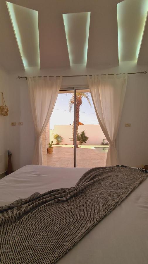 Villa Lina Moderne Toute Equipee & Piscine Midoun Exterior photo