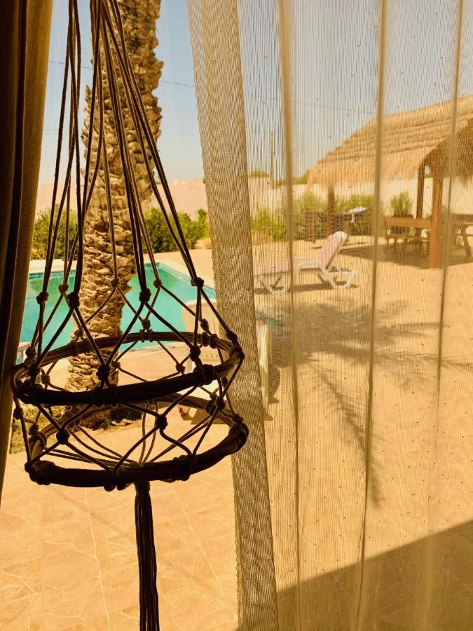Villa Lina Moderne Toute Equipee & Piscine Midoun Exterior photo